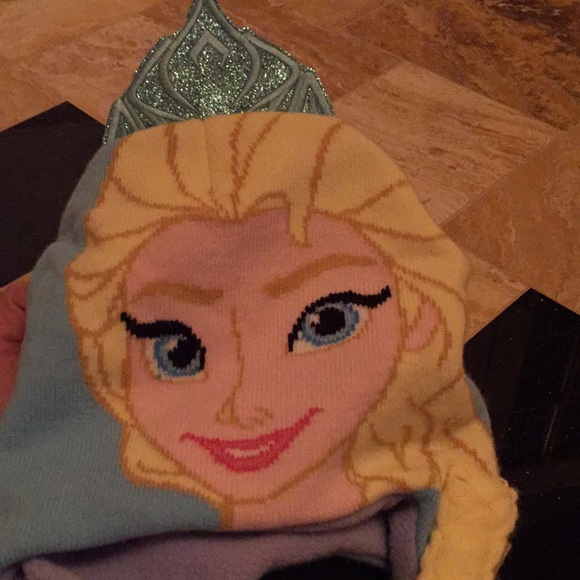 Flipeez by ABG Frozen (Elsa) w/flip squeeze braid - Picture 5 of 8